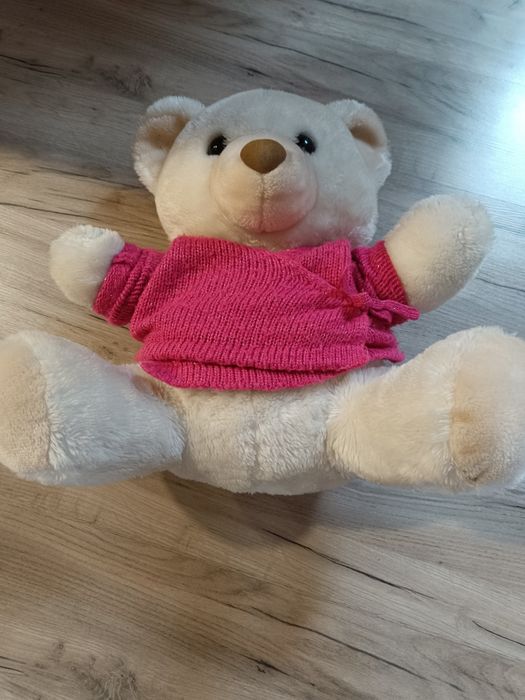 Miś duży dardzo miękki