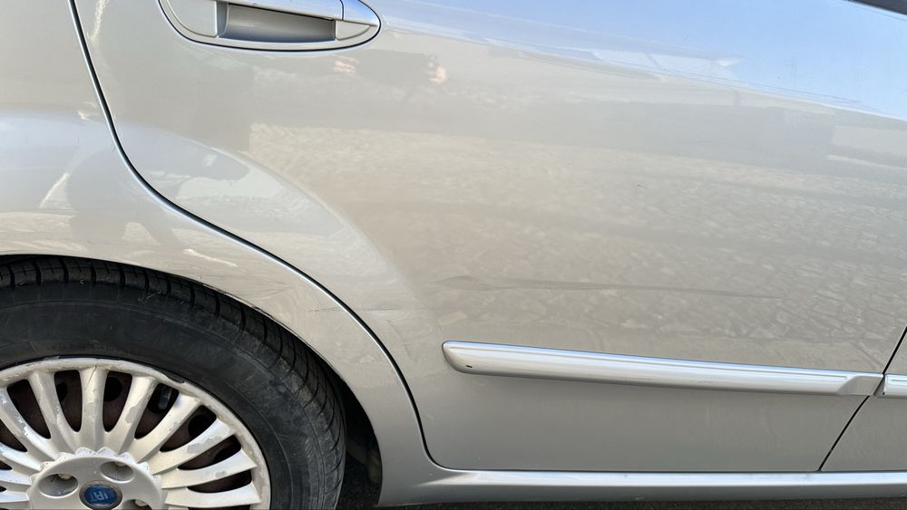 Carro fiat punto dynamic 1.2