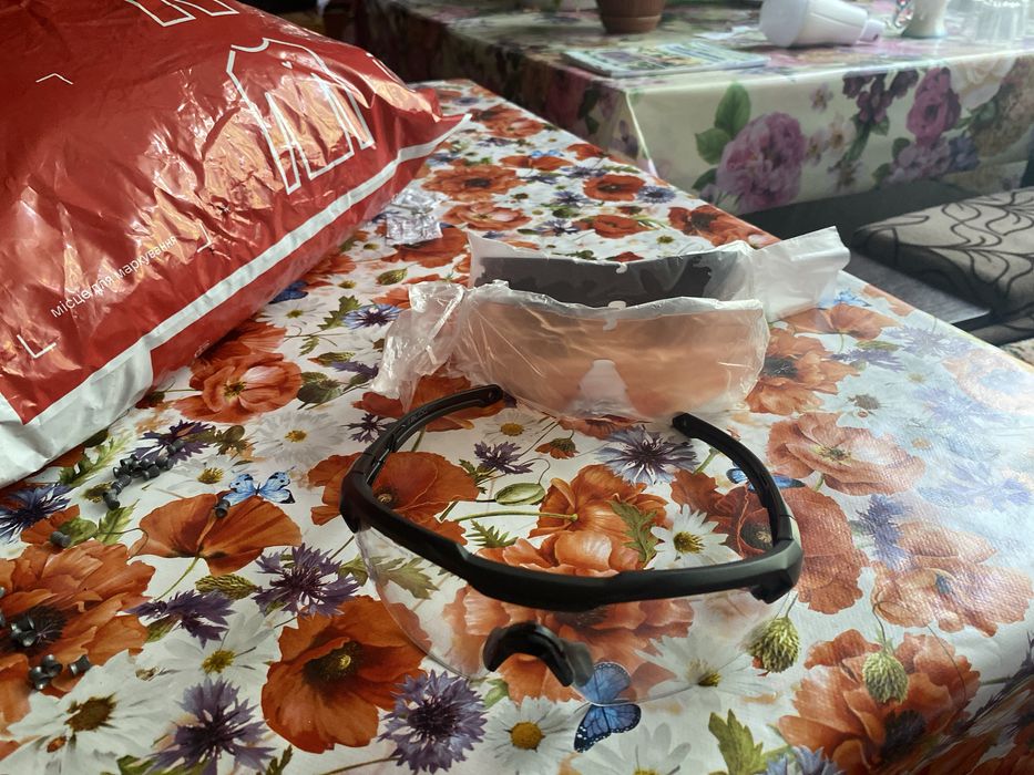 Тактичні окуляри BLOC