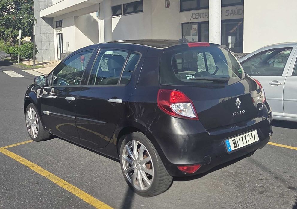 Renault Clio 1.5 dCi