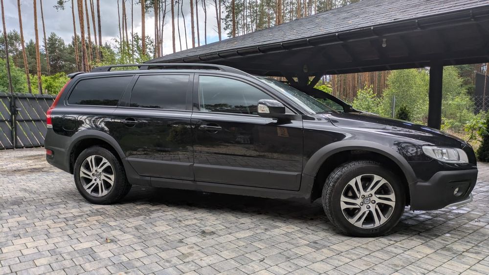 Sprzedam Volvo XC70 T6
