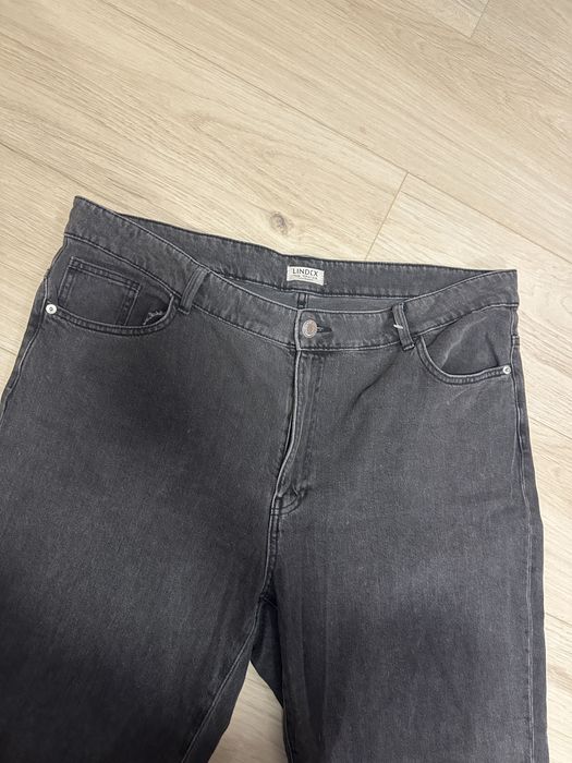 Джинси Батал Lindex Mom W40 L 30 нові