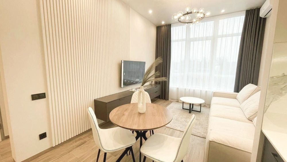 2к ЖК Comfort City,  Подолинского 31, небольшая собачка обсуждается