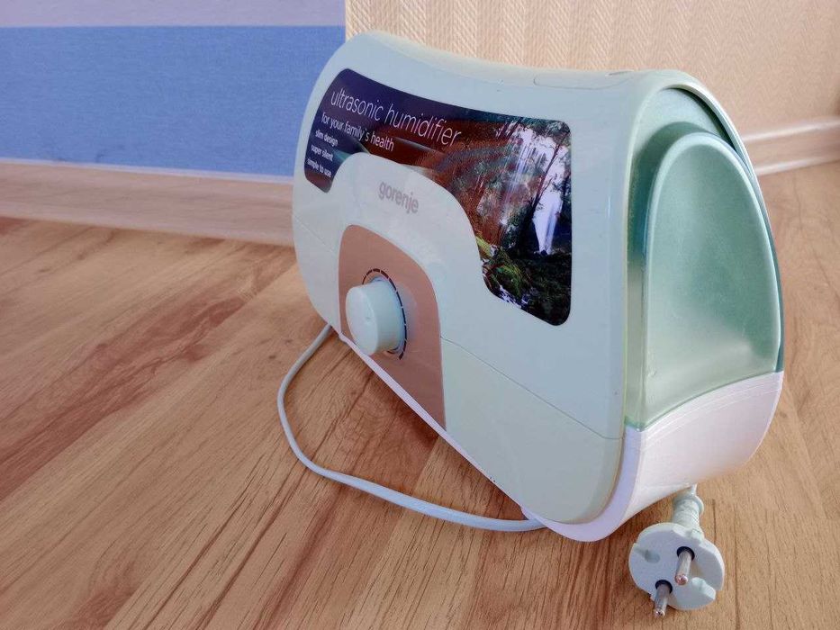 Зволожувач повітря GORENJE h17g на 30м2 площі (б/в)