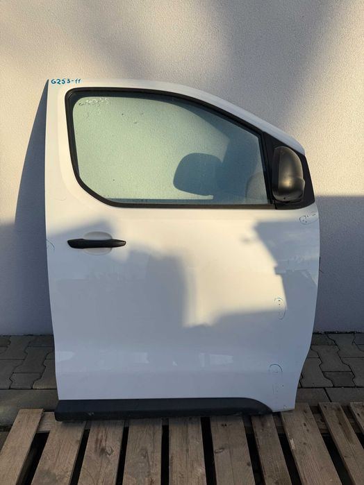 Drzwi Przednie Prawe Toyota Proace / Scudo / Jumpy III G253-11