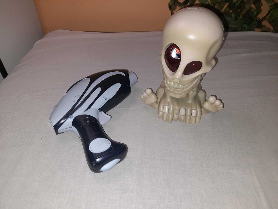 Łowca duchów - Epee 1 pistolet