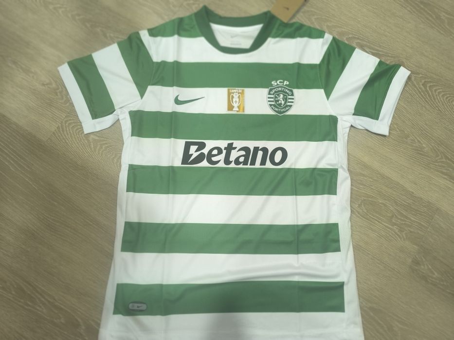 Camisola Sporting