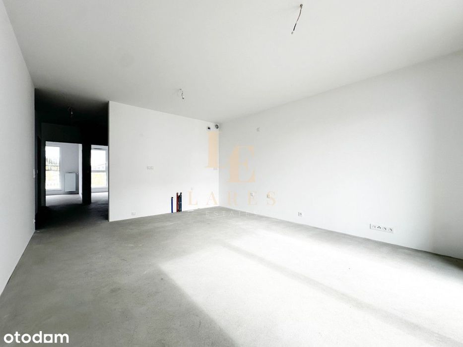 Dwustronne Mieszkanie | Balkon | 2 Parkingi
