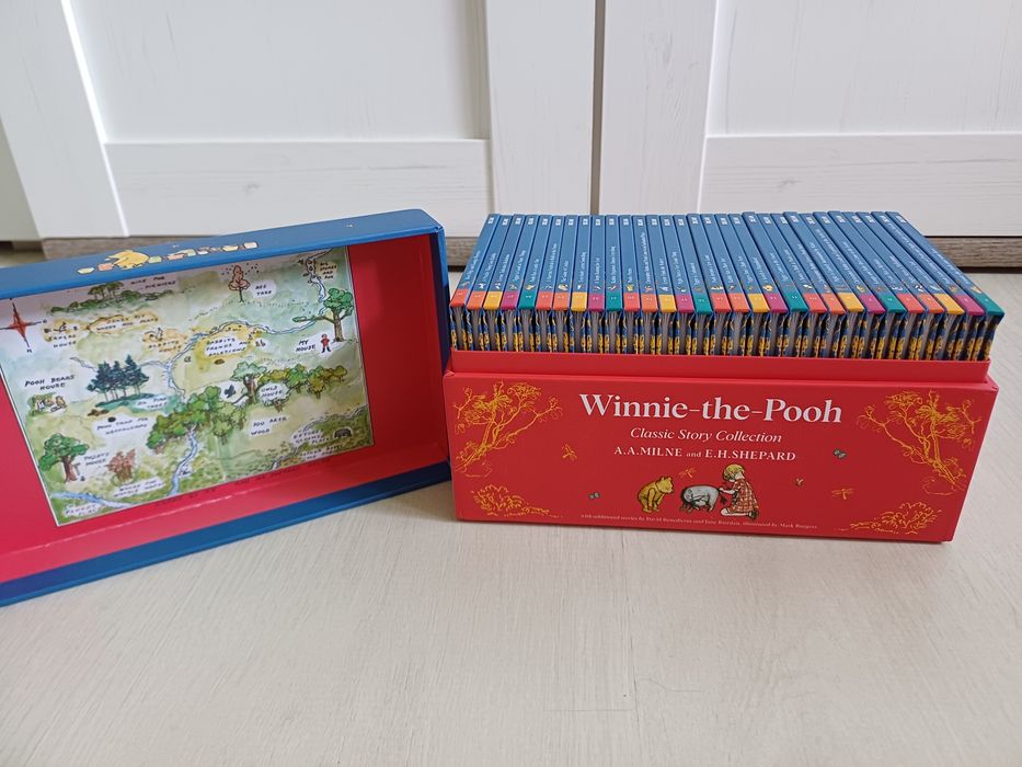(Winnie the Pooh Classic Story Collection