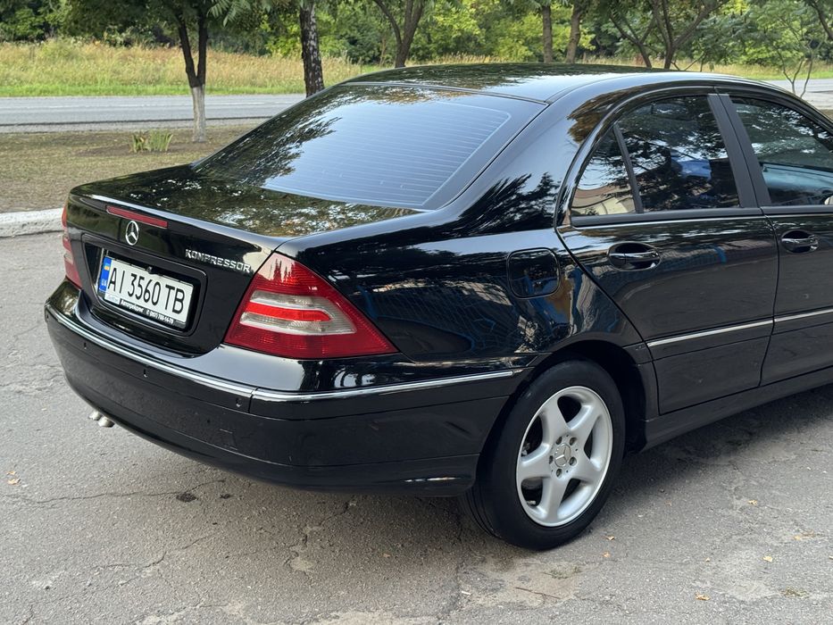 Продам Mercedes , на автоматі, 1.8 газ/бензин