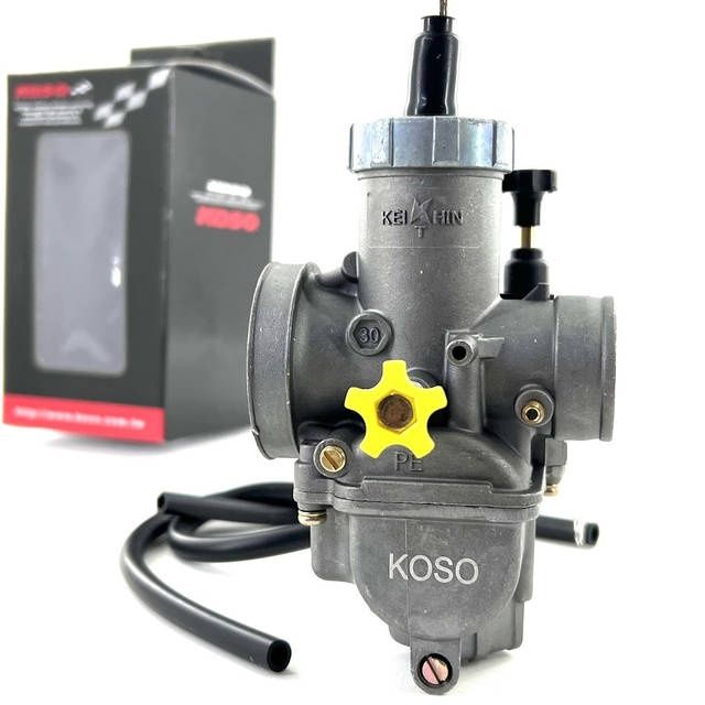 Карбюратор koso pe 30 универсальный