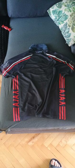 Umbro Ajax Amsterdam ABN AMRO – oryginalna koszulka vintage M