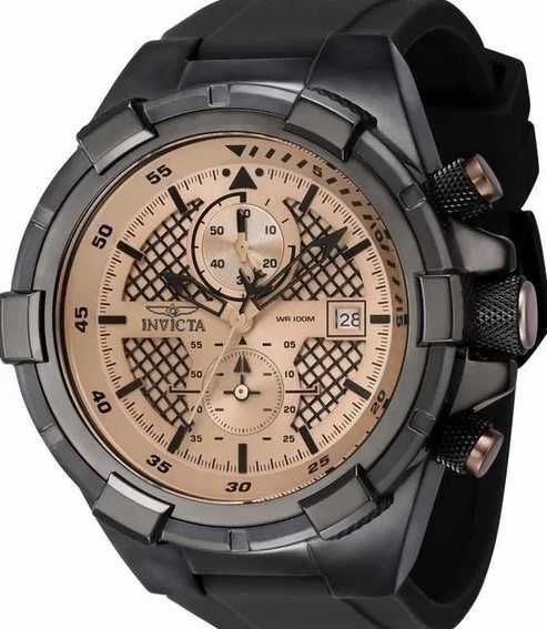 Nowy oryginalny zegarek męski Invicta 39380 Aviator