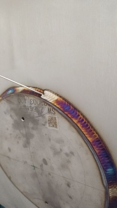 Uslugi Spawalnicze Tig/ SPAWACZ TIG