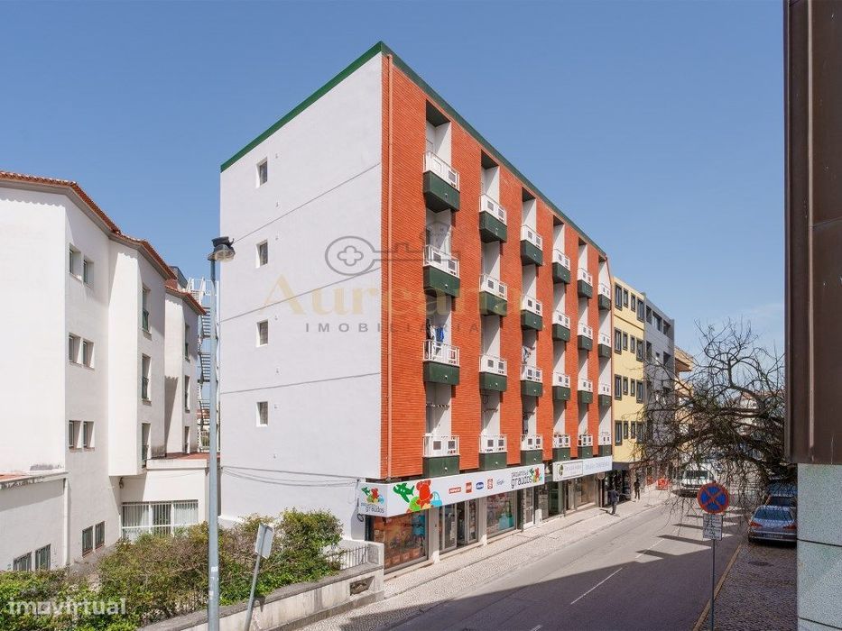Apartamento T3 com elevador - Centro de Fátima