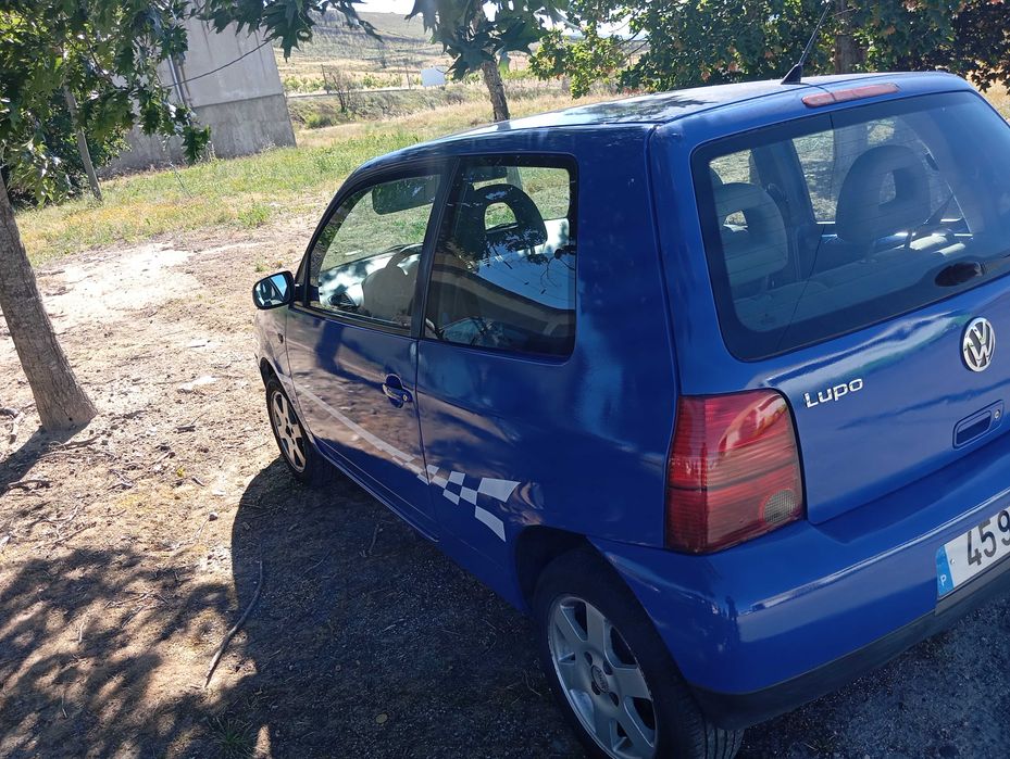 Para venda vw lupo 1.0 super bom