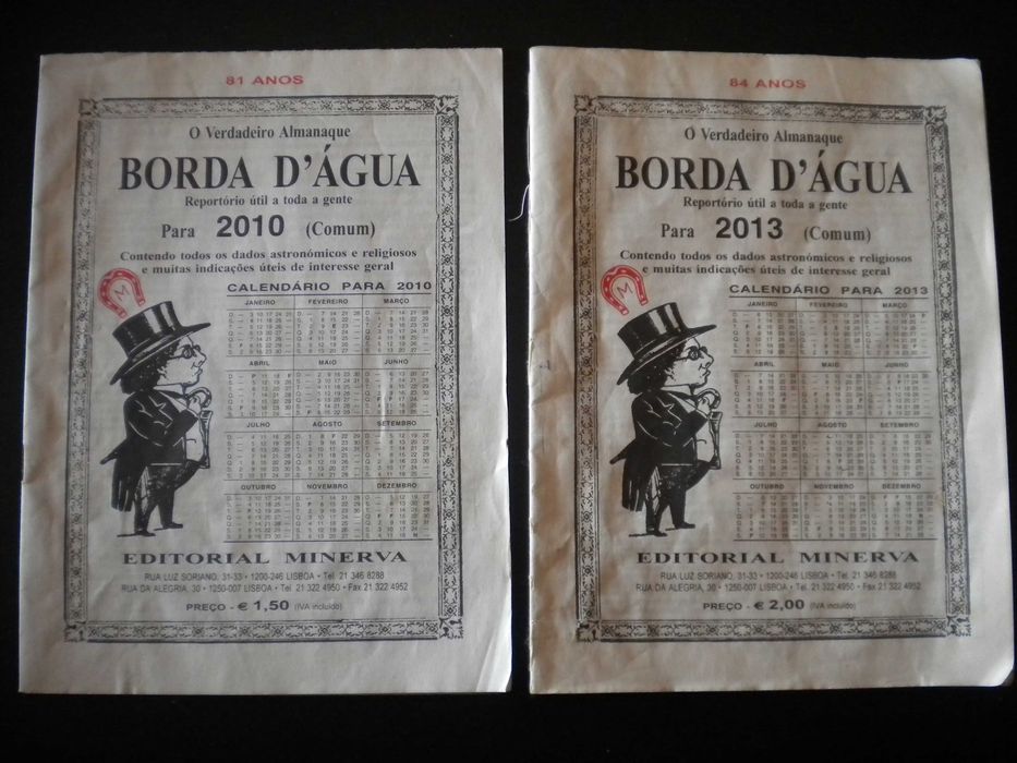 Borda D'Água 2010 and 201364738951602946120