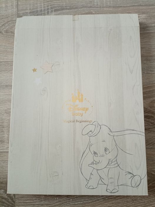 Moldura infantil 12 meses