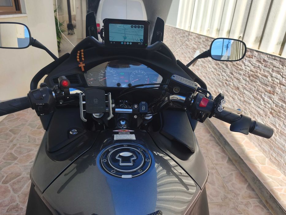 Honda Deauville 700