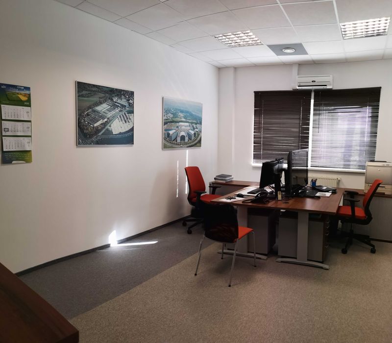 Biuro do wynajęcia w Auro Business Park w Gliwicach