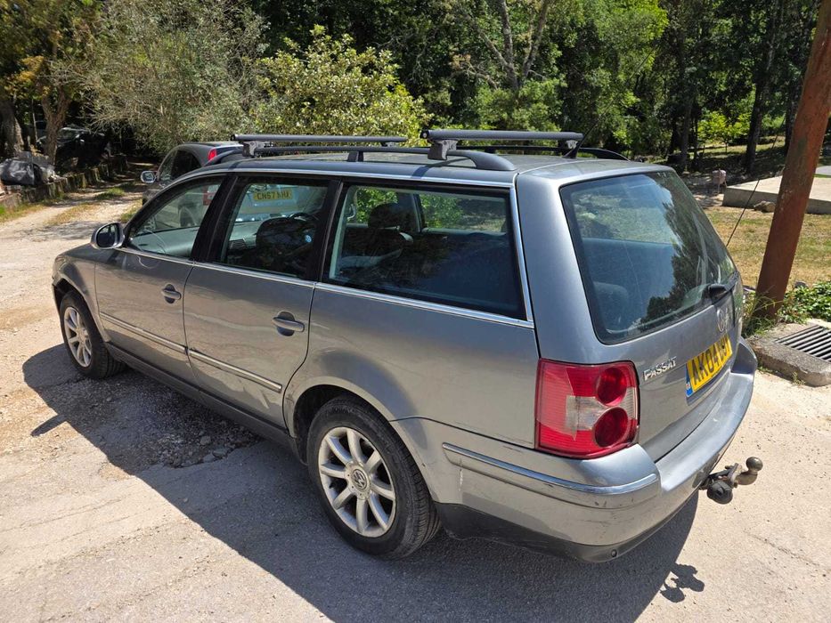 volkswagen passat viatura inglesa GASOLINA