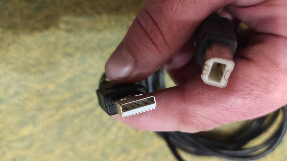 Кабель USB до принтера 3 м