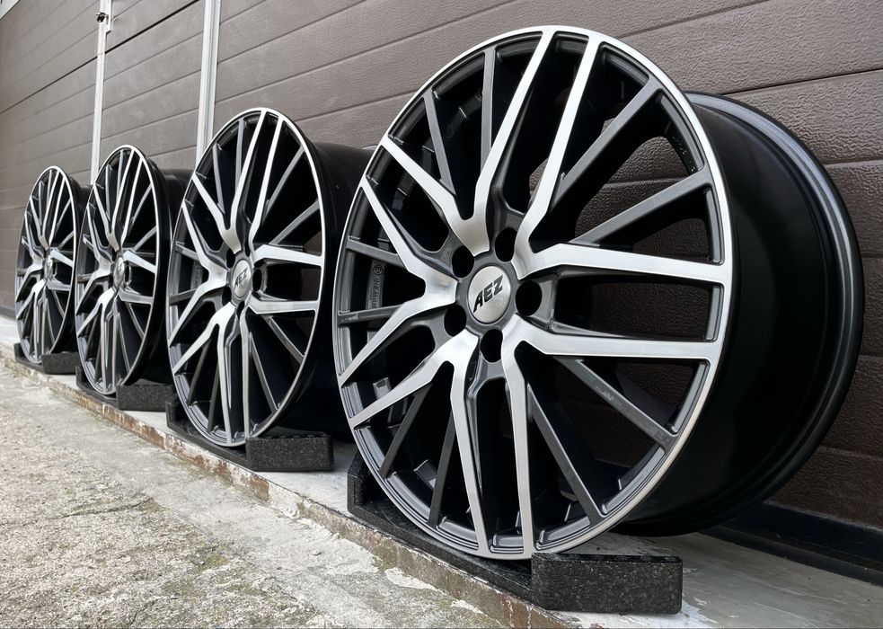 4x felgi aluminiowe 5x108 r20 et49 8J Alufelgi 20” Ford/Volvo