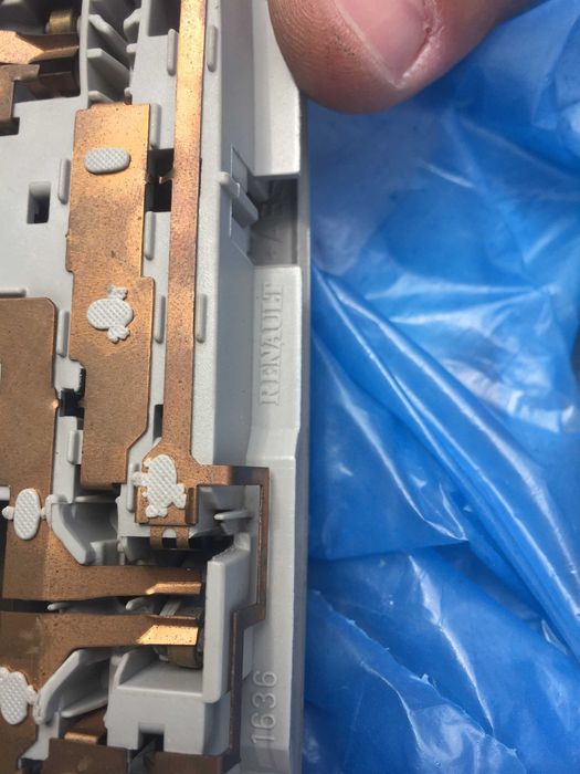 Руль Рено Лагуна 2 рестайлинг