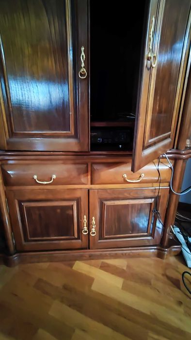 Móvel TV e Aparelhagem