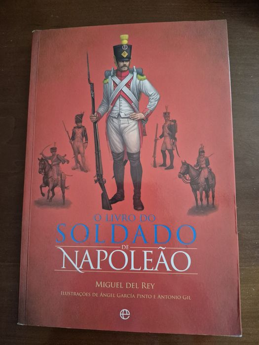 O Livro do Soldado de Napoleão