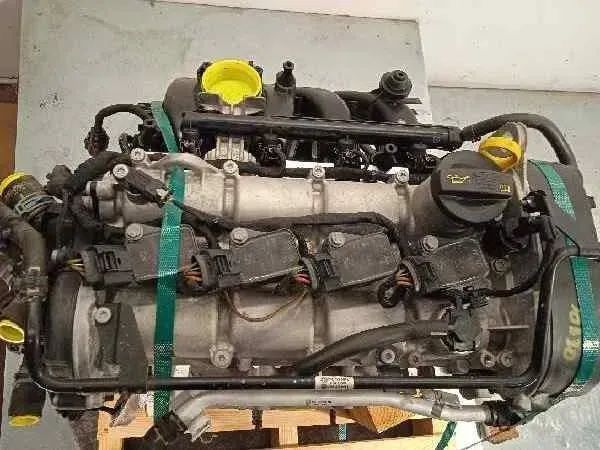 Motor CWV CWVA VOLKSWAGEN 1.6L 110 CV
