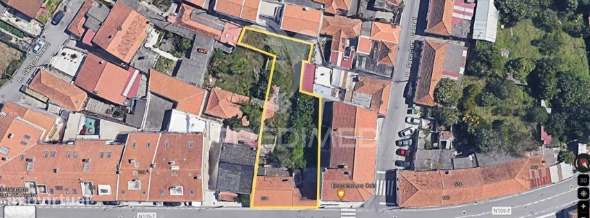 Terreno para venda com projeto aprovado - Gafanha da Nazare — Gafanha Da Nazaré, Aveiro
