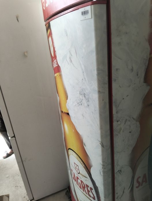 Arcas frigorífico 3 em bom estado parvendo as 3 em conjunto 800_ euros
