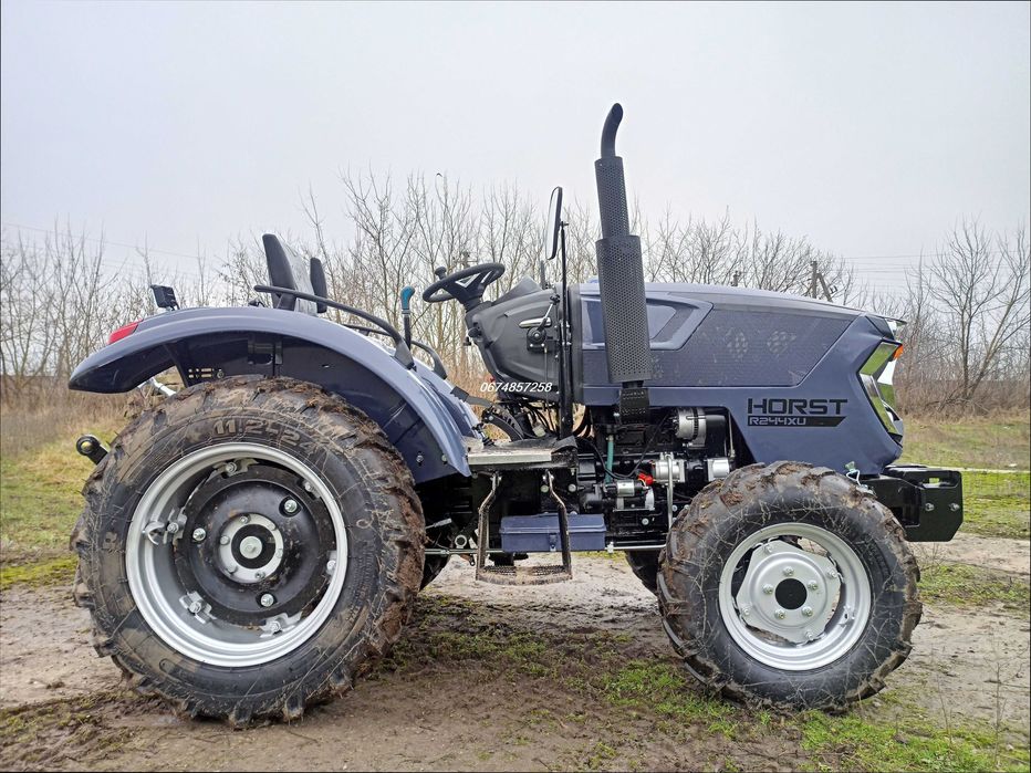 Трактор HORST R 244 XU*Примусова*Доставка-О*Перевірена ЯКІСТЬ!