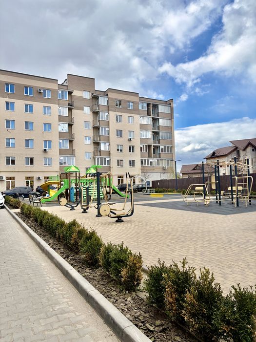 Продаж 1к квартири в новобудові! Секція майже здана! Шикарне планування, 42м2. Надійний забудовник!