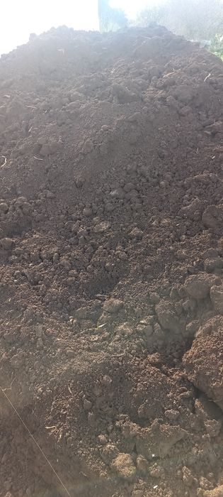 Terra Vegetal p/ Jardim sacos 30kg