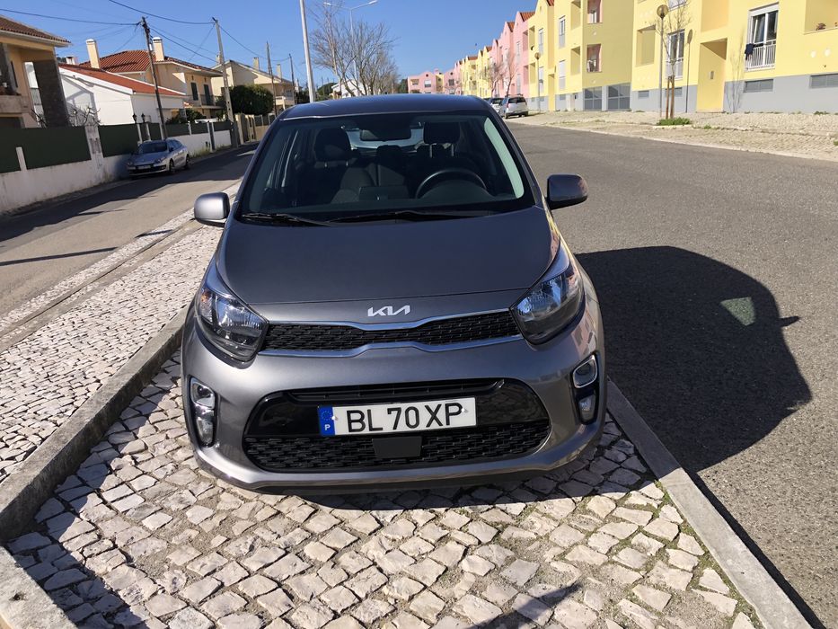 Kia Picanto 07/2024 — photo 3