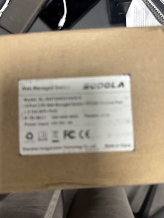 Sodola port usb ethernet nowy 16 portow router