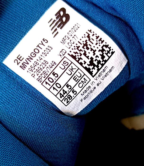 New Balance FreshFoam Vongo V5  169 zł tanio Rzeszów
