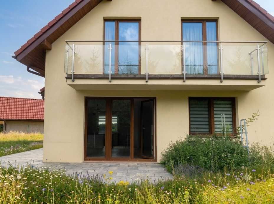 Dom – Klebark Wielki - Widok 2