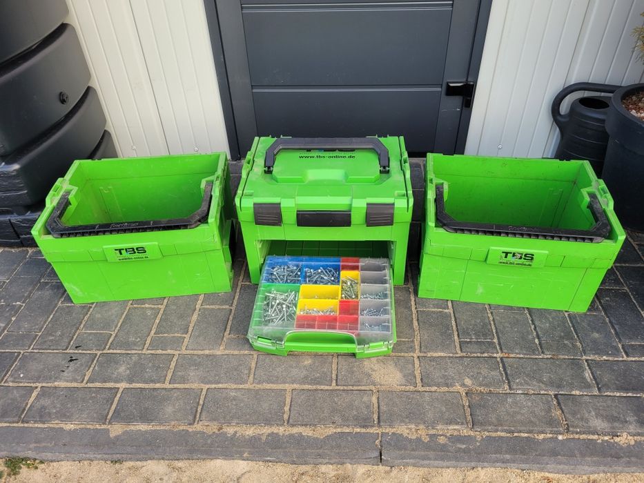 Organizery warsztatowe