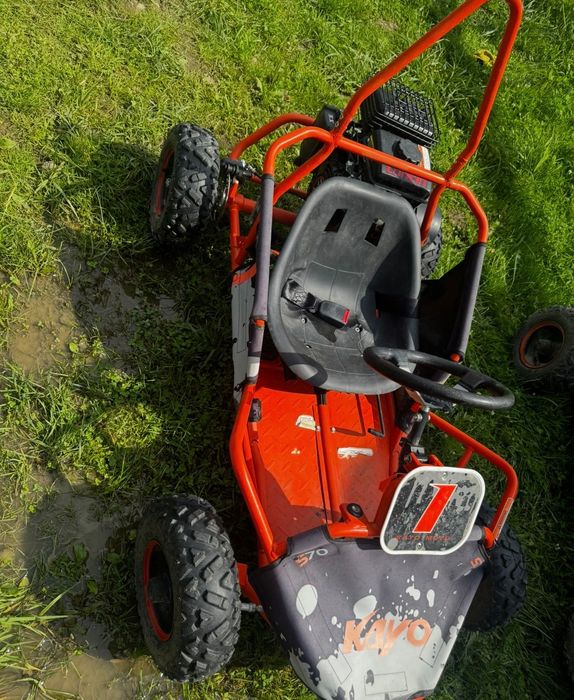 Buggy kayo s70 zabawka dla dzieci