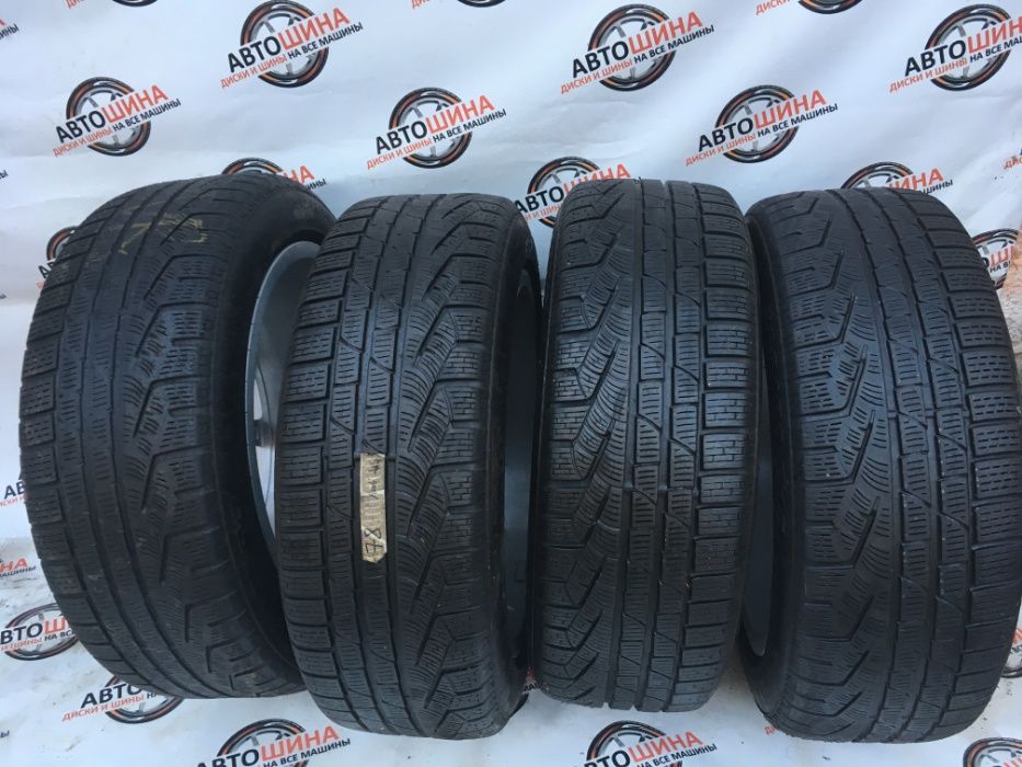 Диски Audi 5x112 R18/7.5J/ET37