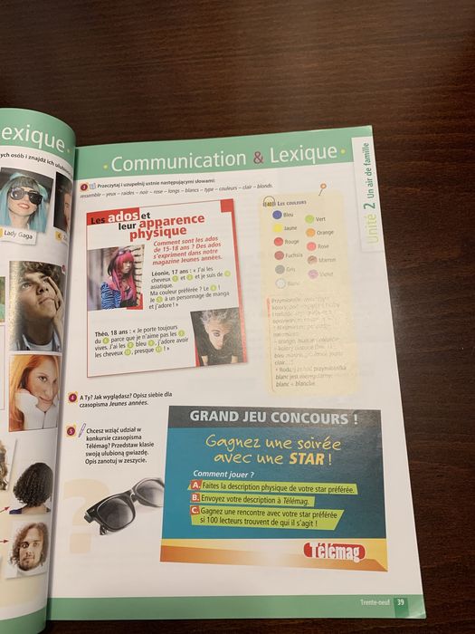 En action 1 - stan idealny