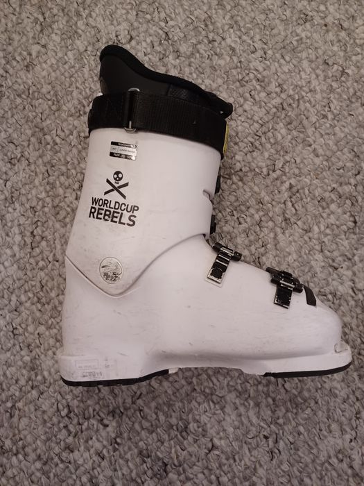 Buty narciarskie HEAD RAPTOR WC JR Flex 70 rozmiar 24.5 cm