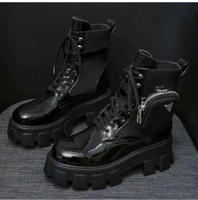 Trapery z kieszonkami