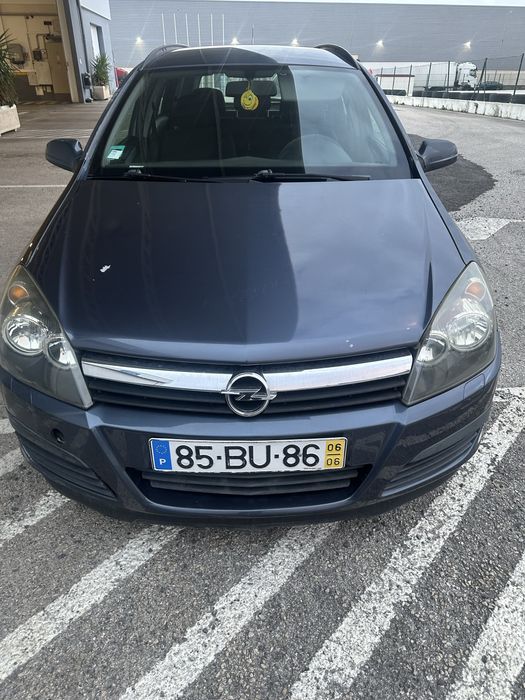Opel Astra H 1.4 gasolina