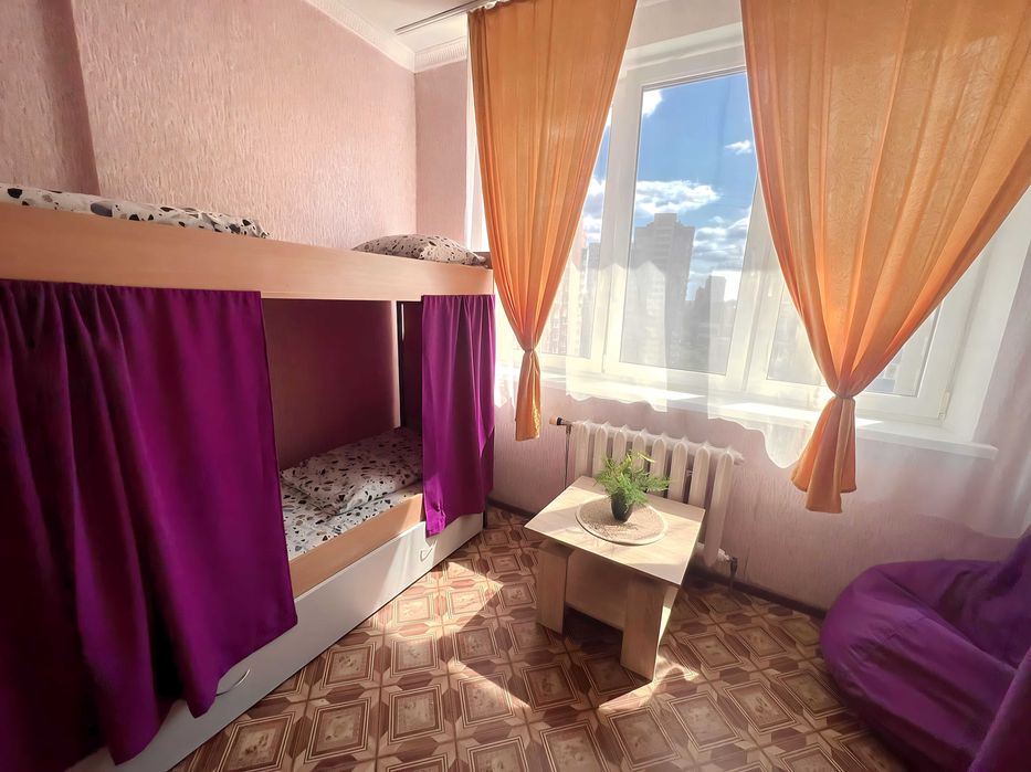 Хостел правый берег Киев, рядом Макдональдс. Уютно и дешево.-6-555.biz.ua