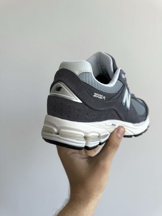 New Balance 2002R M2002RFB Оригінал чоловічі кросівки Нью Беланс