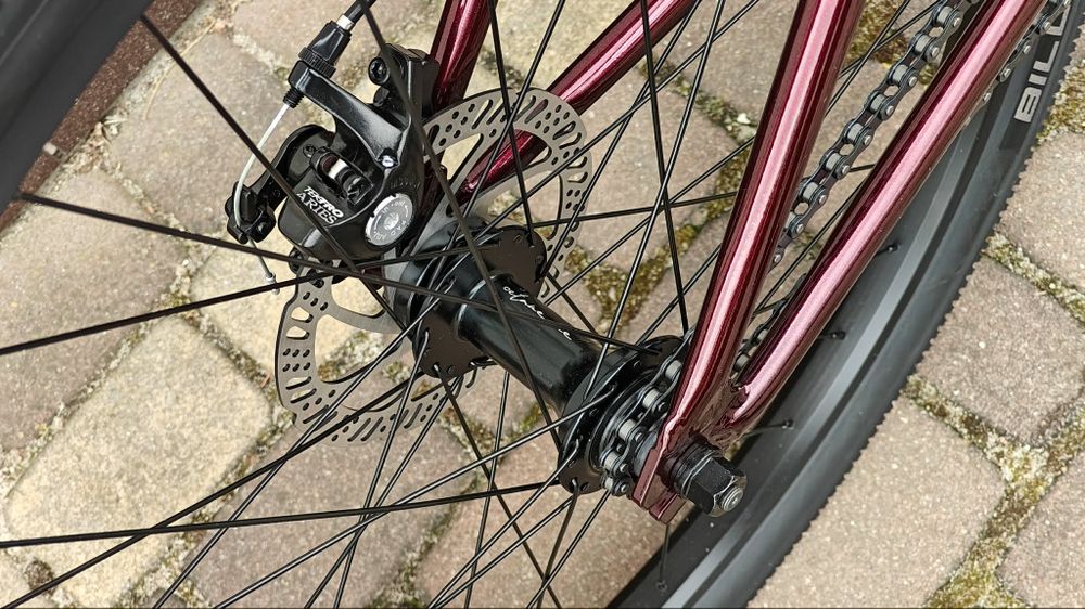 Nowy Dirt Octane One , NS bikes tabou , wyprzedaż Dartmoor SKLEP FV23 %
